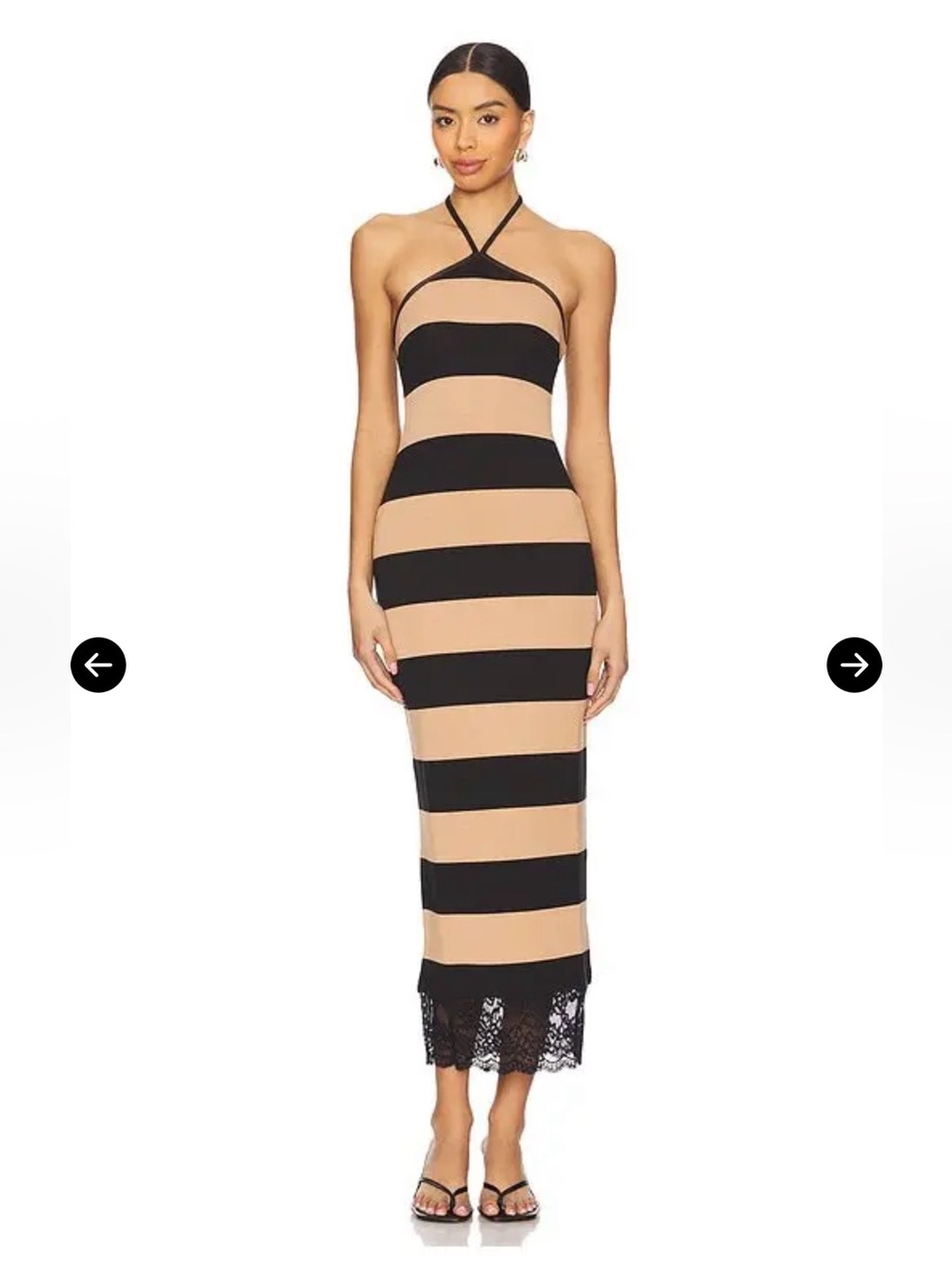 NWT AFRM Ciela Dress